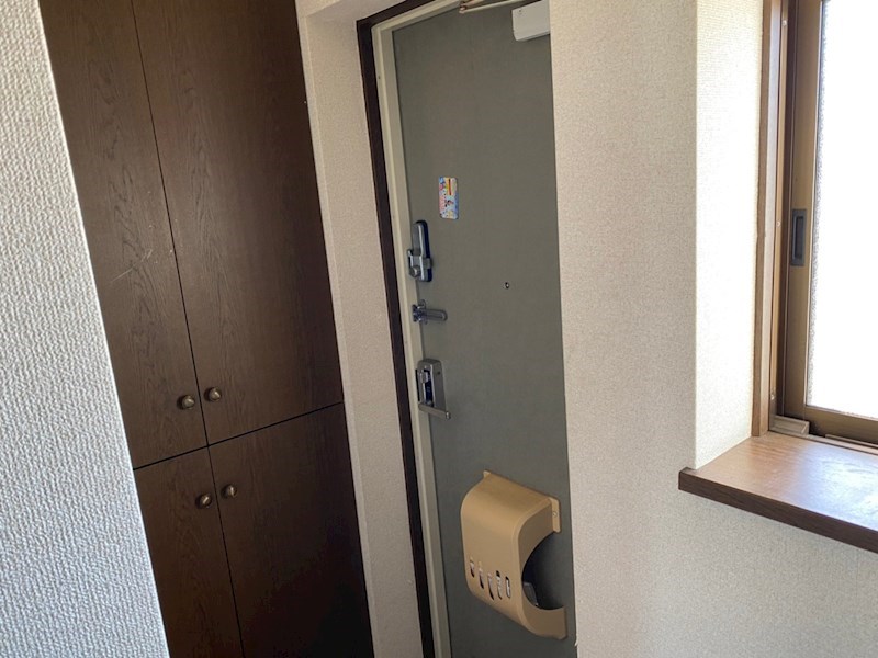 エリール戸塚 玄関