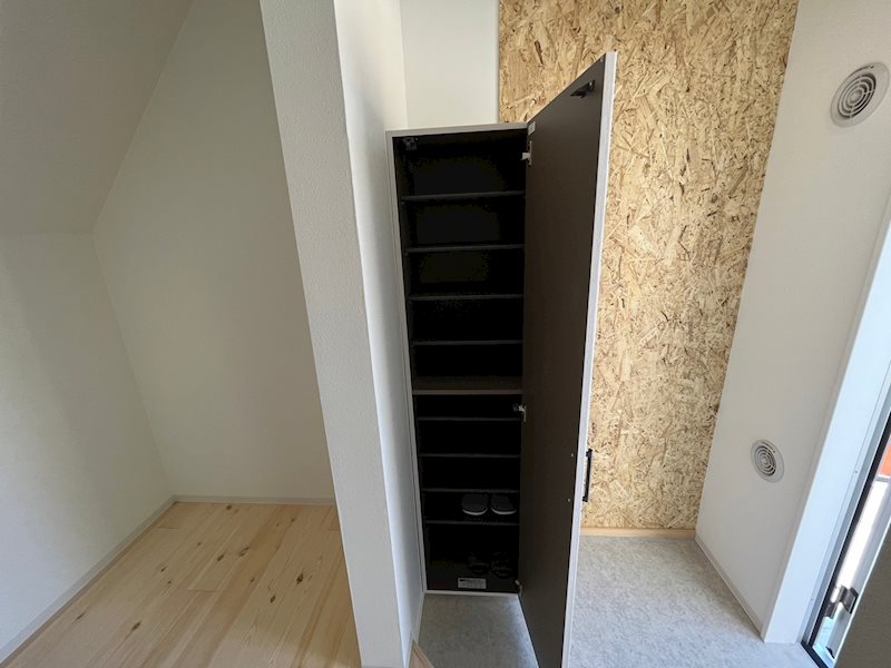 Kumukahi　Terrace 玄関