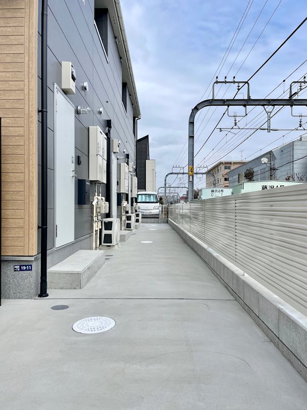 Kumukahi　Terrace その他外観2