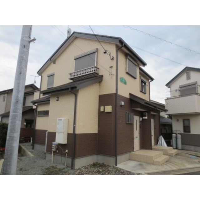 テラスハウスよつ葉Ｂ 101号室 外観