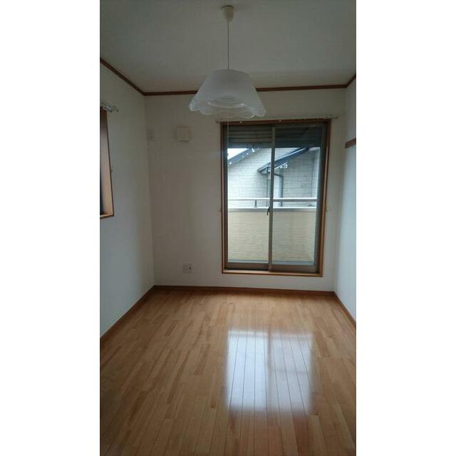 テラスハウスよつ葉Ｂ ベランダ