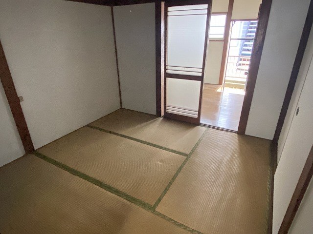 柳川荘 リビング