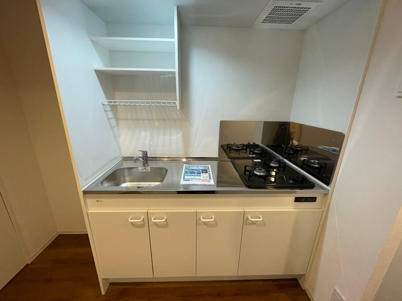 K・ricerca（ケー・リチェルカ） キッチン