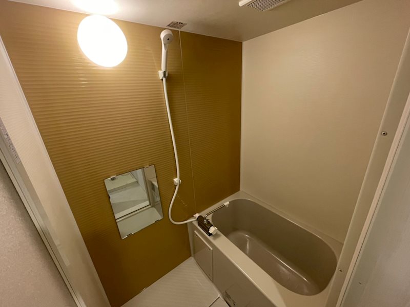 K・ricerca（ケー・リチェルカ） 風呂画像