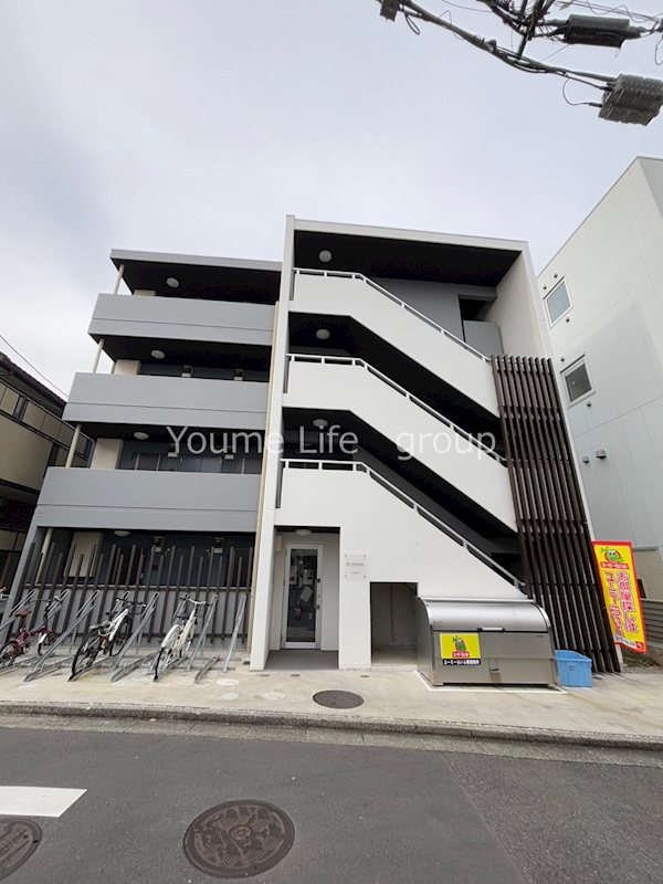 K・ricerca(ケー・リチェルカ) 204号室 外観