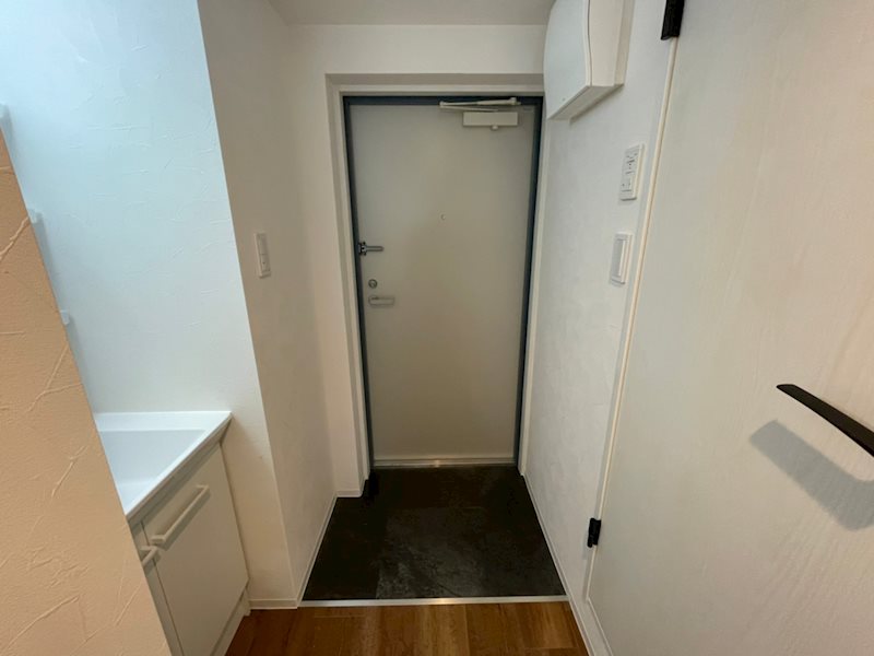 K・ricerca（ケー・リチェルカ） 玄関