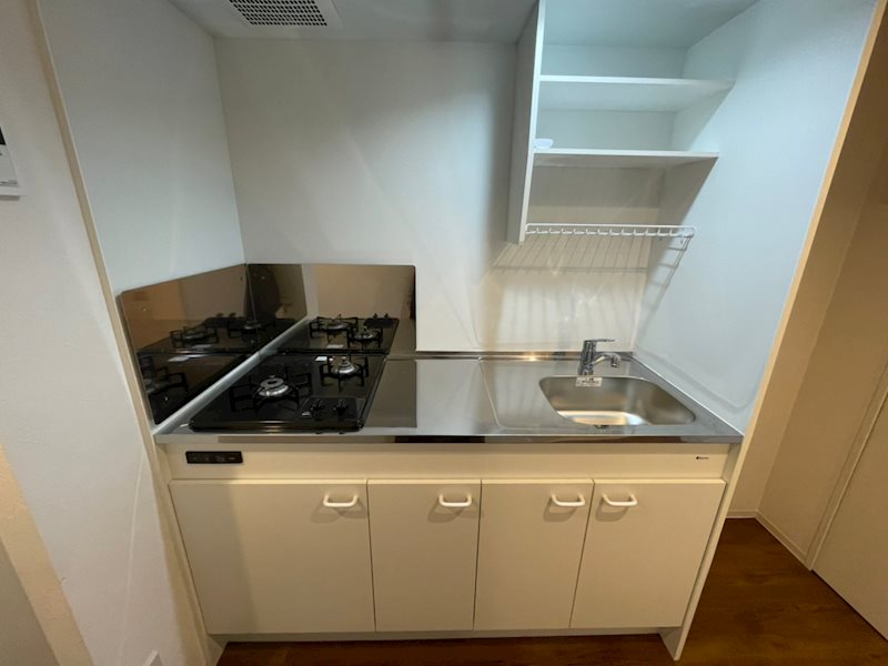 K・ricerca（ケー・リチェルカ） キッチン