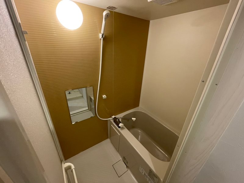 K・ricerca（ケー・リチェルカ） 風呂画像