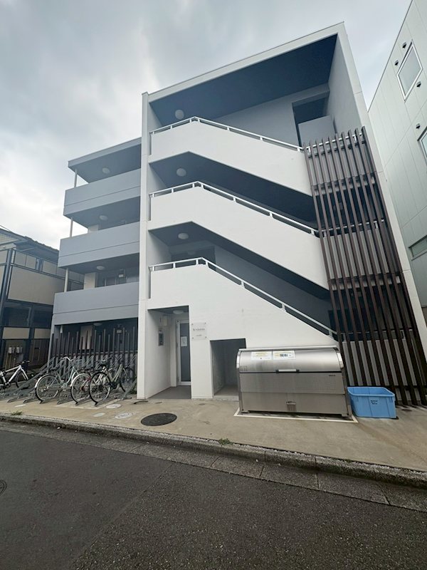 K・ricerca（ケー・リチェルカ） 403号室 外観