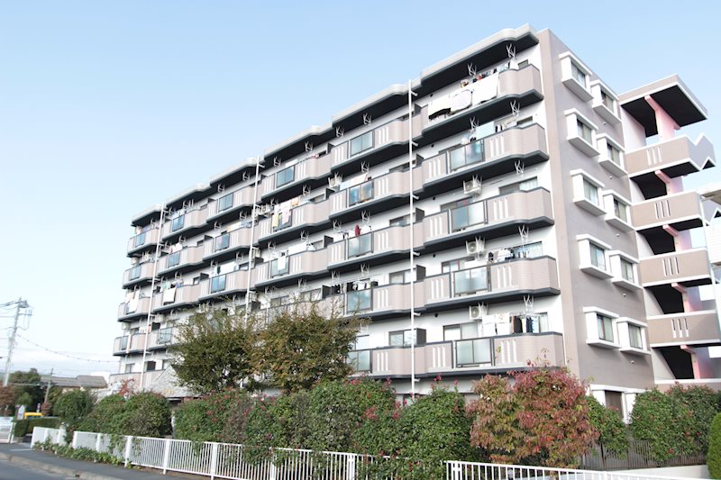 プラザ藤豊 203号室 外観