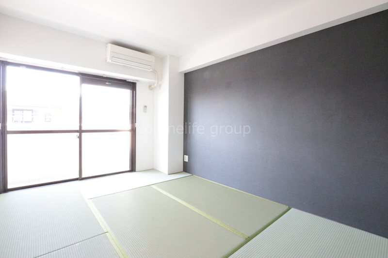 プラザ藤豊 ベッドルーム