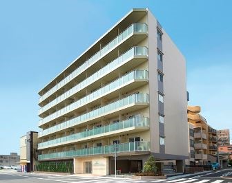 S-FORT湘南平塚 208号室 外観