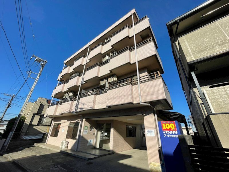 アドーレ湘南 307号室 外観