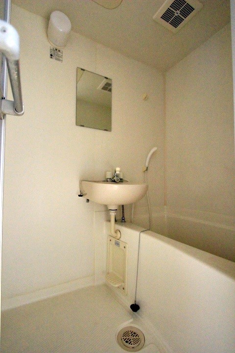 ラークヒル 風呂画像