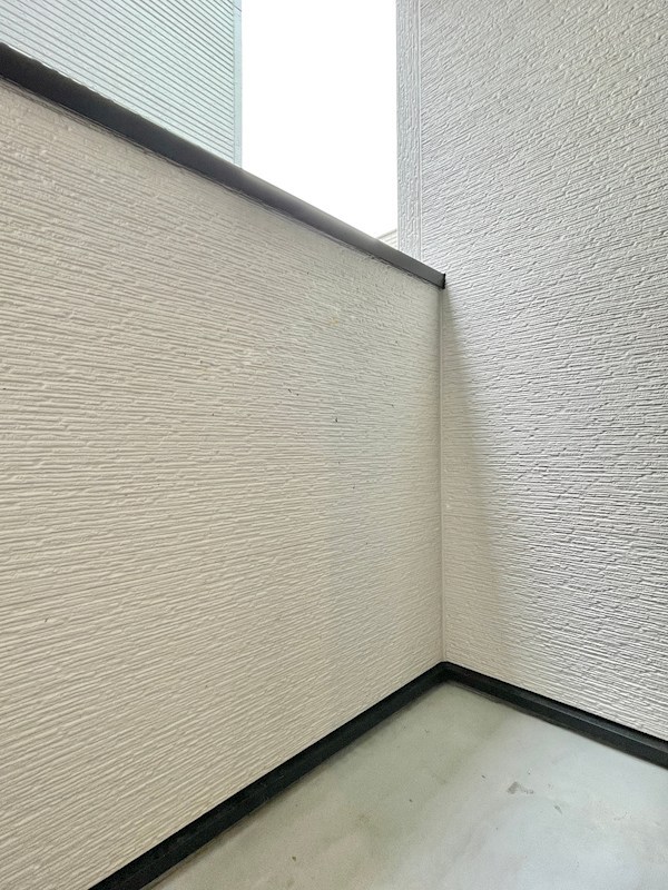 エレーヴ ベランダ