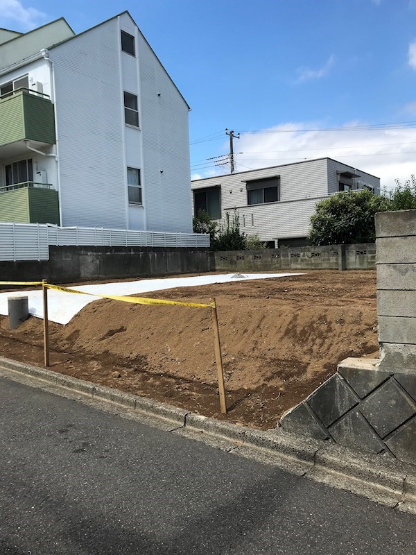 エレーヴ 101号室 外観