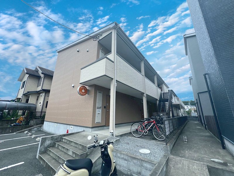 ガーデンテラス 102号室 外観