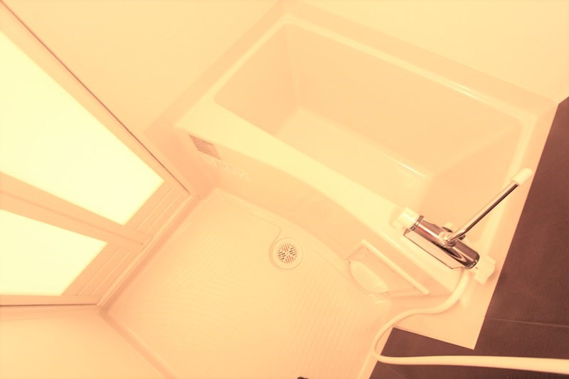 ガーデンテラス 風呂画像