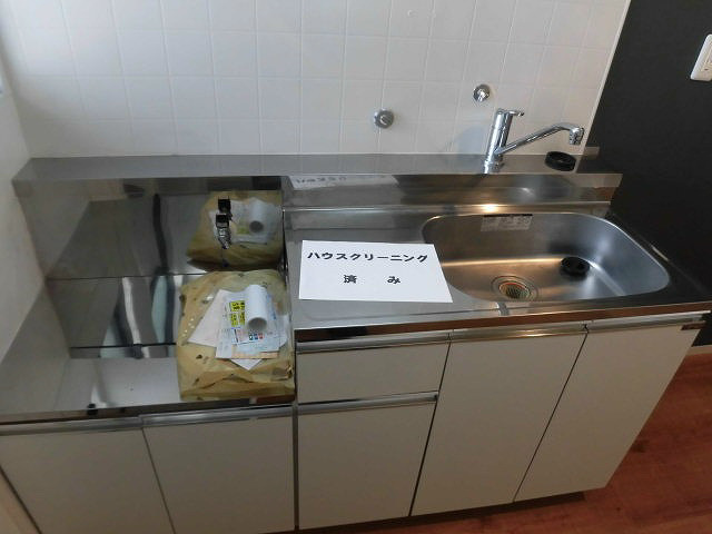 司ハイツ キッチン