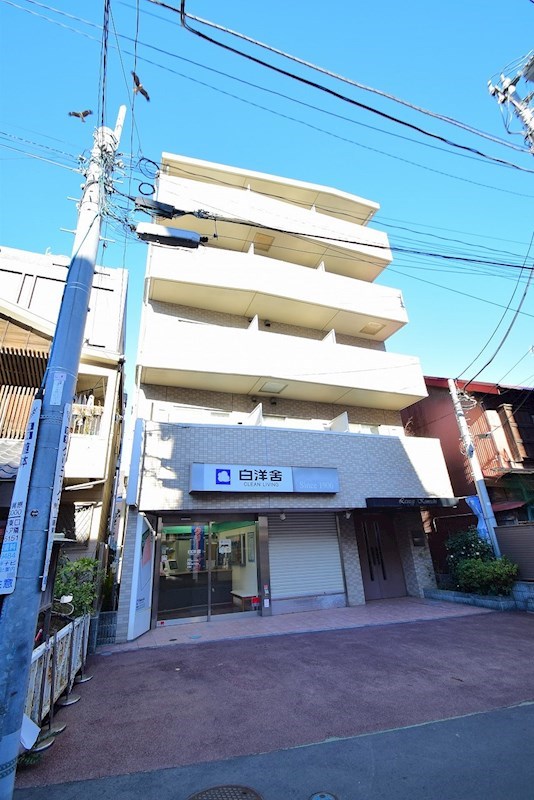 ラヴァージュ小町 304号室 外観