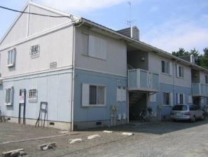エクセール三花 203号室 外観