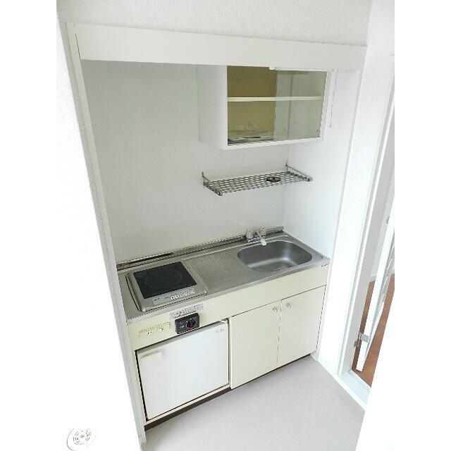 レオパレス茅ヶ崎第一 キッチン