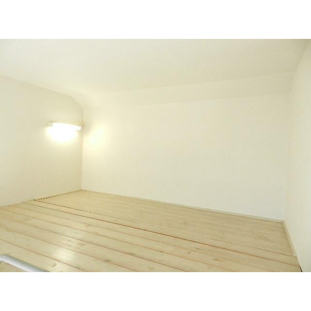 レオパレス茅ヶ崎第一 ベッドルーム