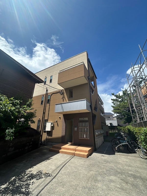 NS GATE鎌倉材木座 106号室 外観