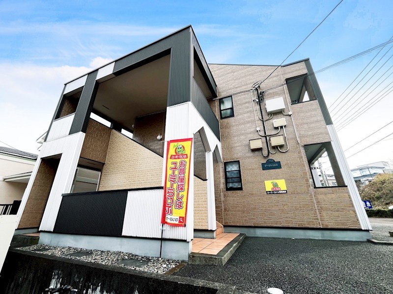 アークトゥルス  104号室 外観
