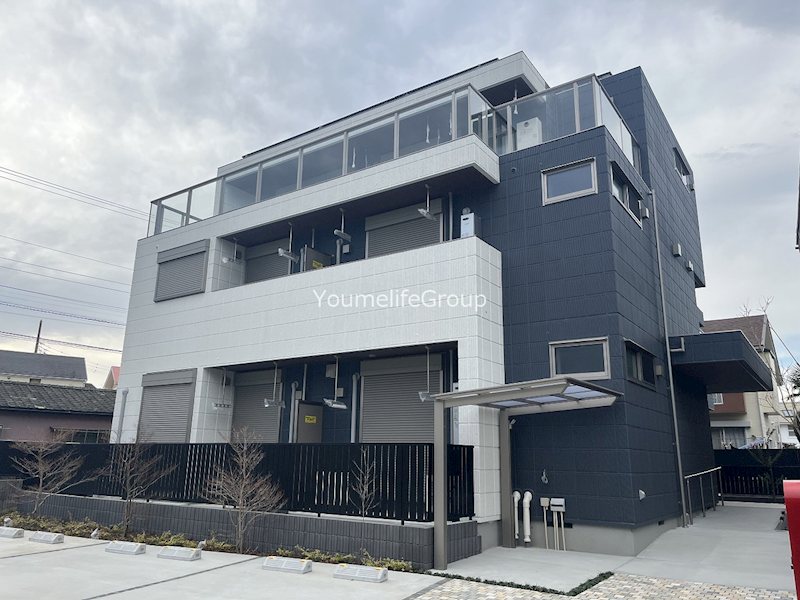 AZUL 203号室 外観