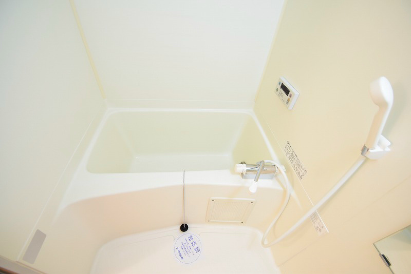 東ハイツB 風呂画像