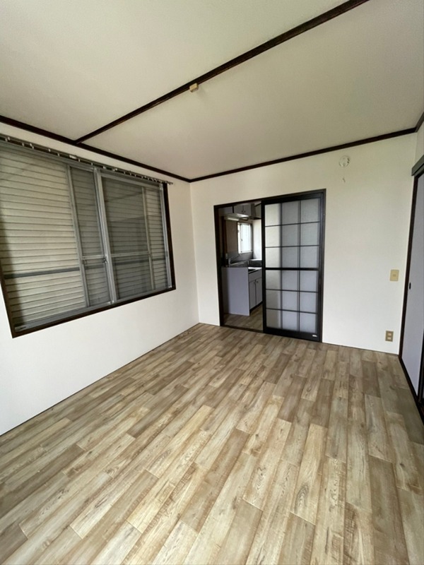 コリーナグラティス湘南Ｂ棟 リビング