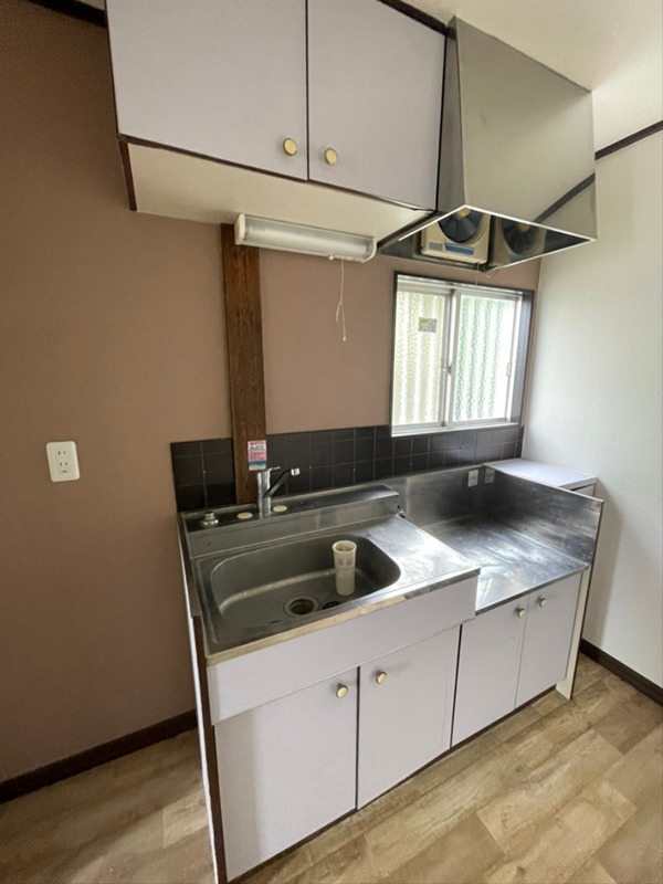 コリーナグラティス湘南Ｂ棟 キッチン