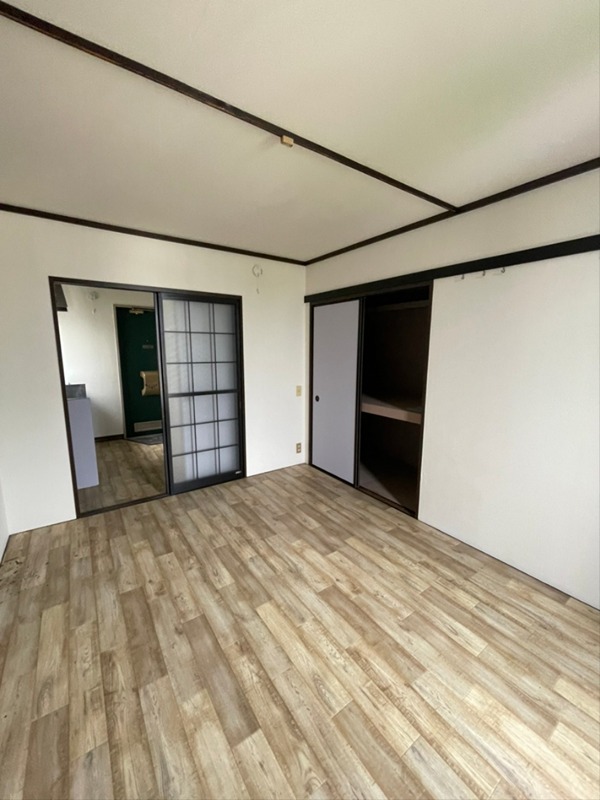 コリーナグラティス湘南Ｂ棟 ベッドルーム