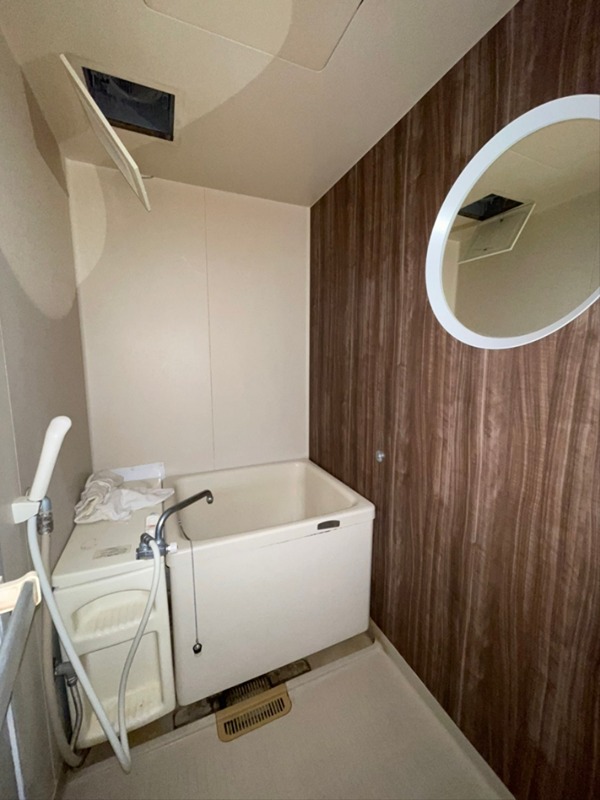 コリーナグラティス湘南Ｂ棟 風呂画像