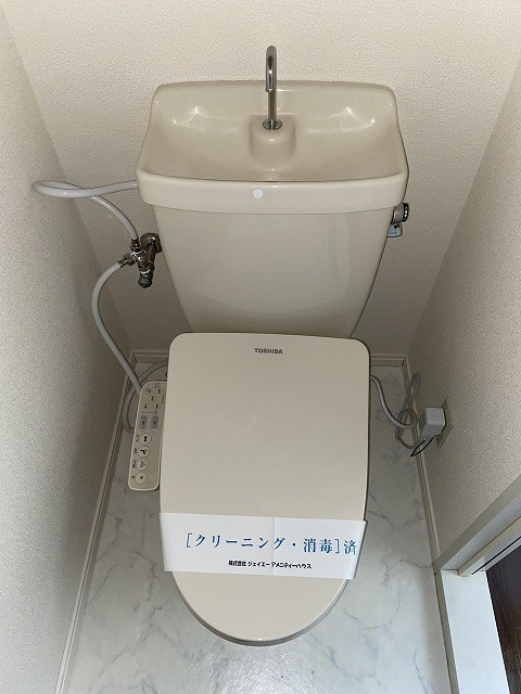 NYコーポ・C トイレ