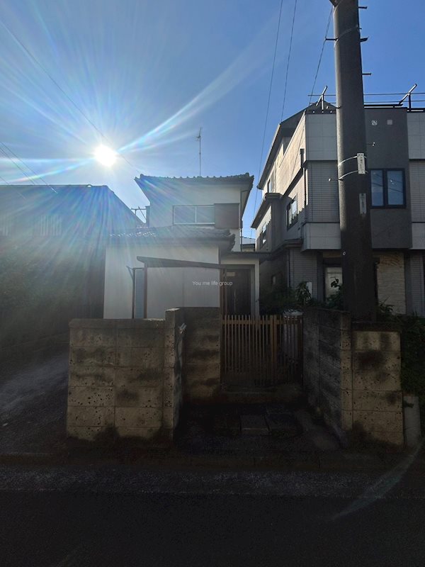 上矢部貸家 外観
