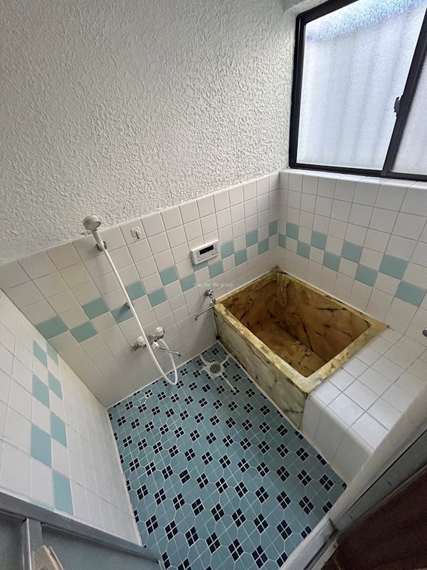 上矢部貸家 風呂画像