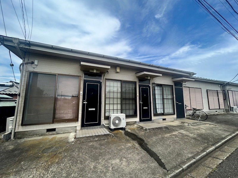 大竹アパート 103号室 外観