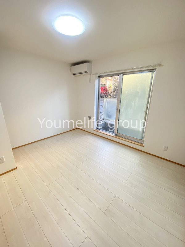 桜台アイルーム リビング