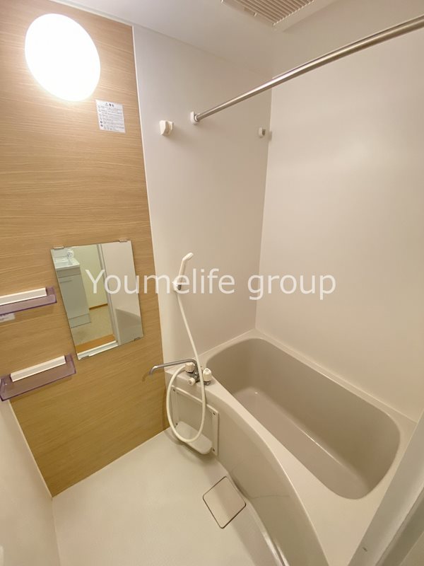 桜台アイルーム 風呂画像