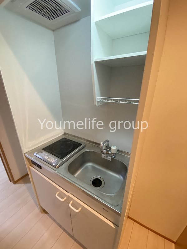 桜台アイルーム キッチン