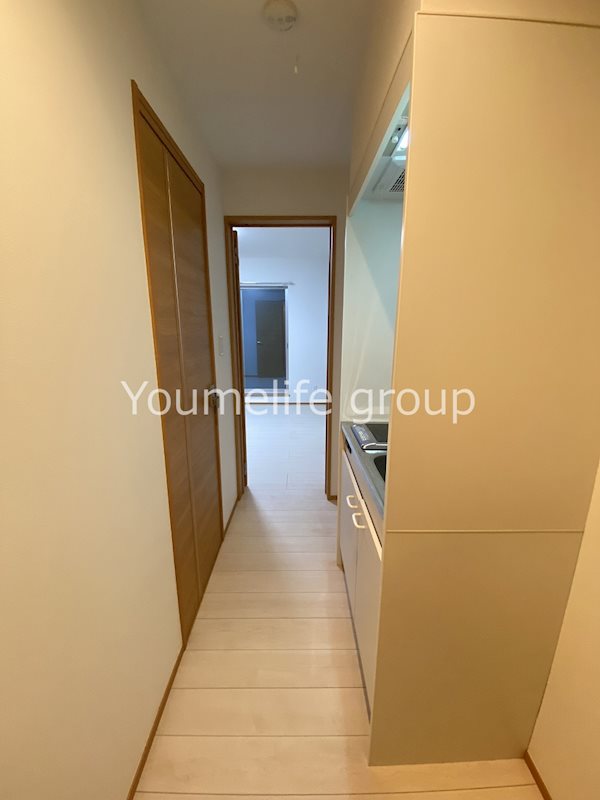 桜台アイルーム ベッドルーム