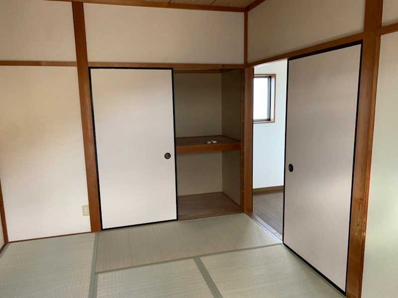 メープルハウス  ベッドルーム