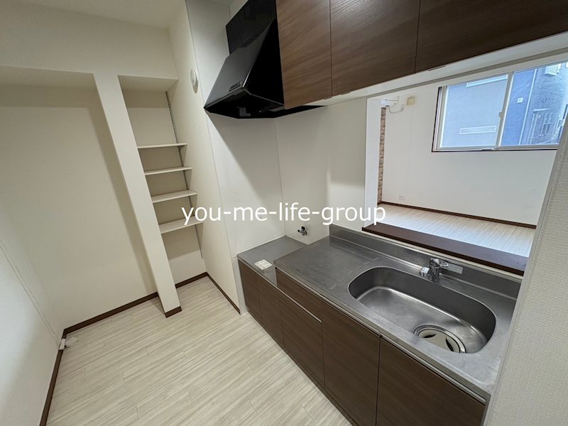 クロノスディオ キッチン