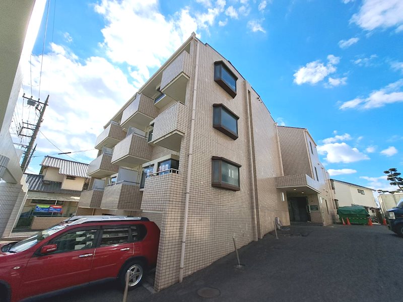 パークヒルズ茅ヶ崎 305号室 外観