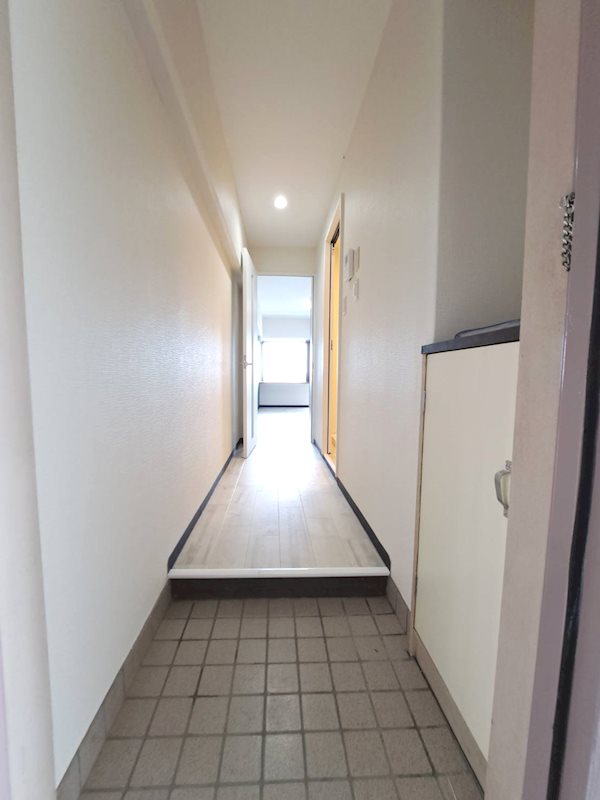 パークヒルズ茅ヶ崎 玄関