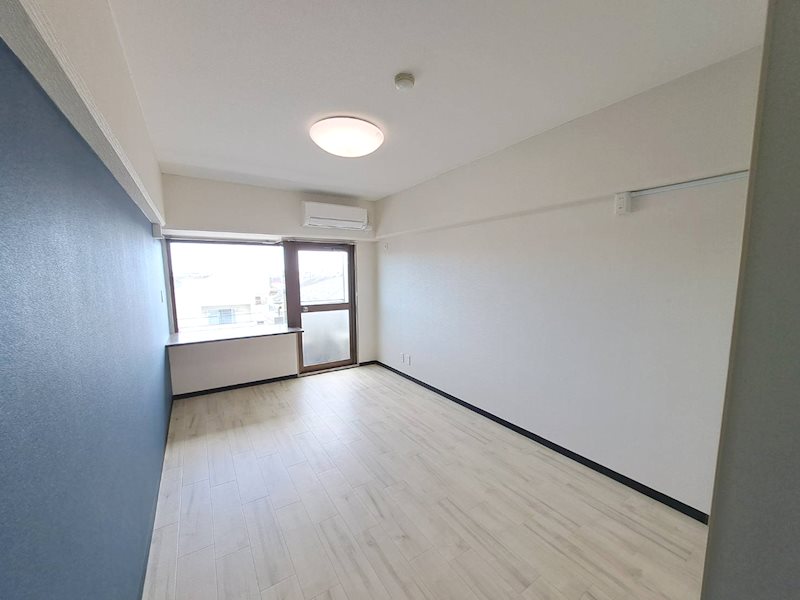 パークヒルズ茅ヶ崎 リビング