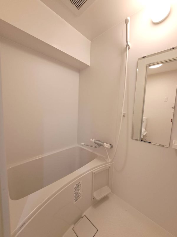 パークヒルズ茅ヶ崎 風呂画像