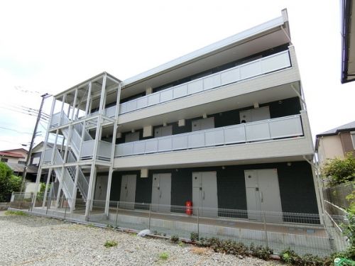 リブリ・スフィーダ その他外観2